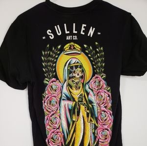 Sullen art Collective T-Shirt mens small